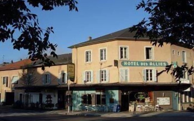 Hôtel Des Alliés