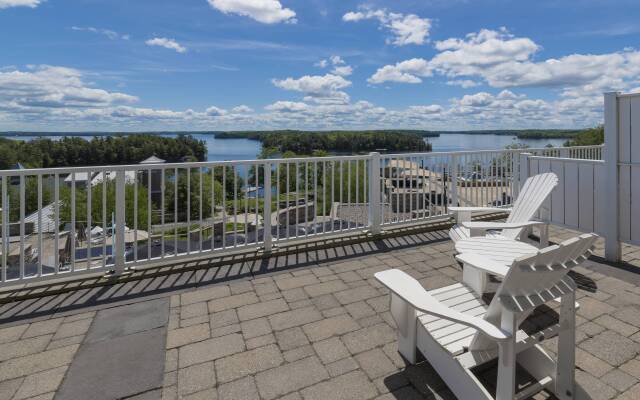 JW Marriott The Rosseau Muskoka Resort & Spa