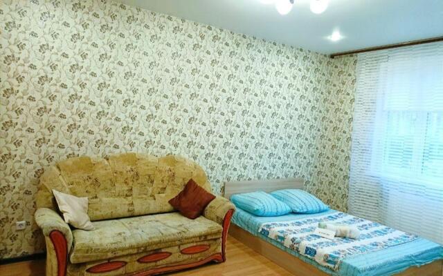 Apartments on Kuryzhova street 15k2