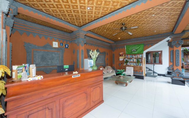Sayong House