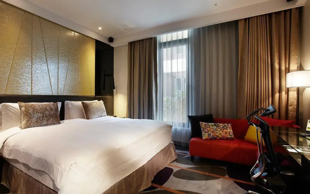 The Tango Taipei ChangAn