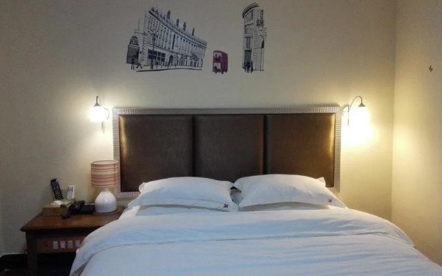 Guangzhou Shengyuan Inn