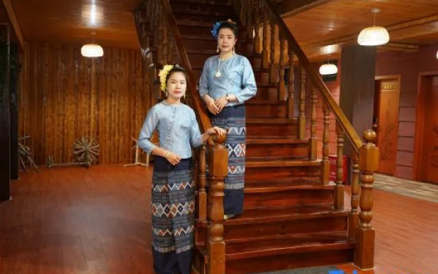 Jinghong Mankuang Daijia Chinese Inn – People – Xishuangbanna