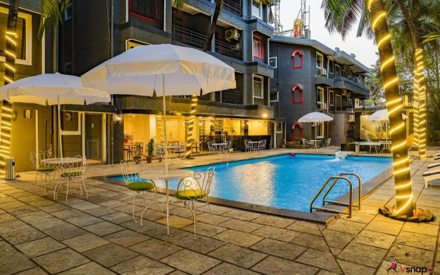 Oyo Premium Candolim Beach