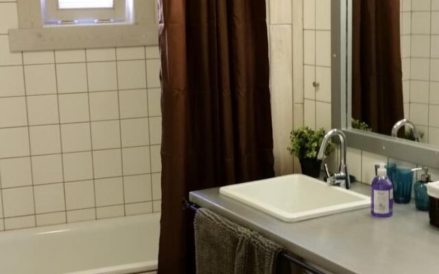Mini Loft in Vilnius old town