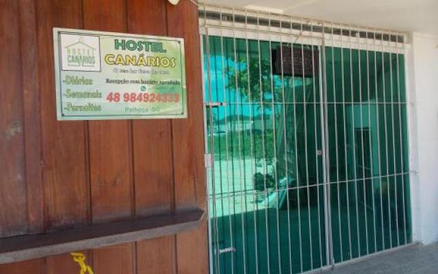 Hostel Canarios