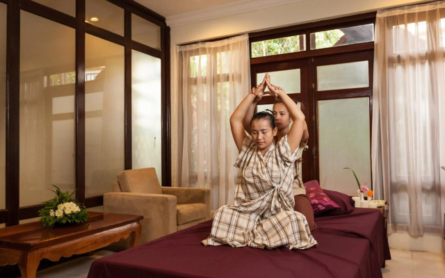Angkor Paradise Hotel