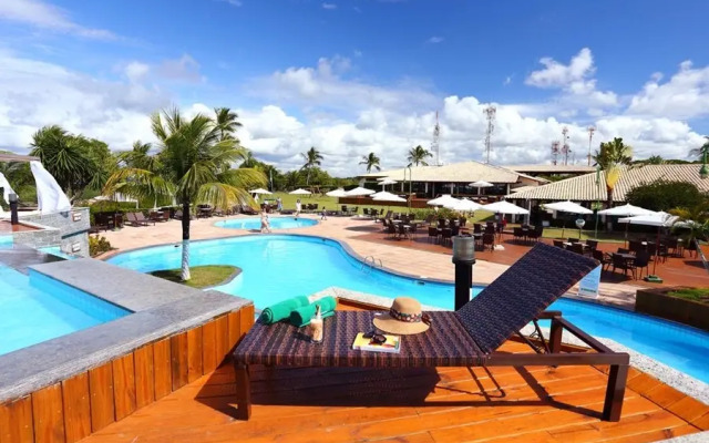 Porto Seguro Eco Bahia Hotel