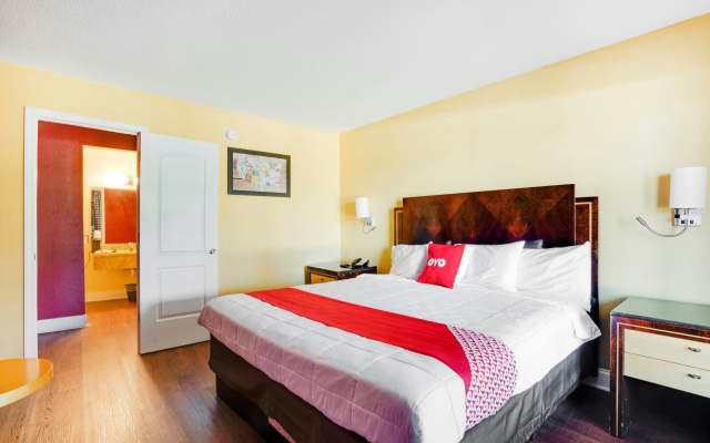 OYO Hotel Wade/Fayetteville I-95 South