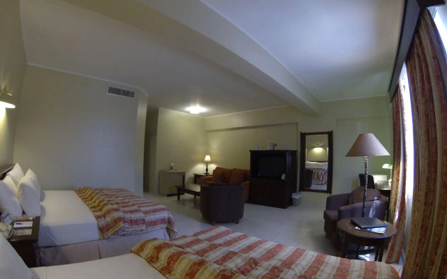 W&P Santo Domingo