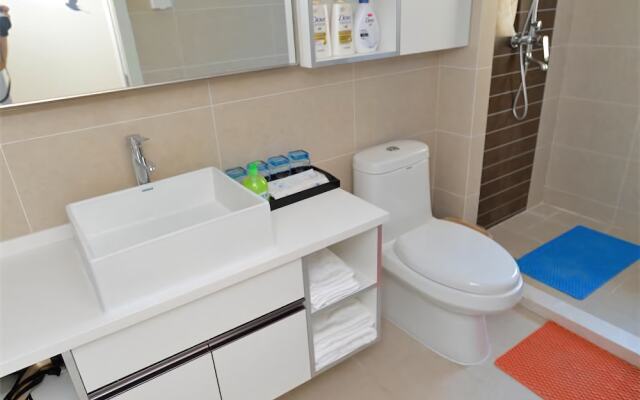 Weihai Hisense Seaview Mansion Apartment