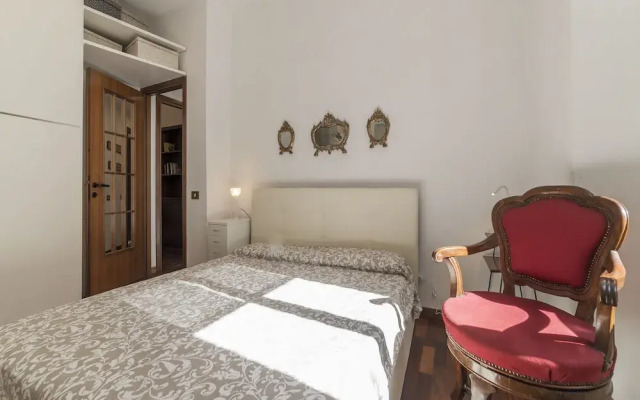 Santa Maria Maggiore Terrace Apartment