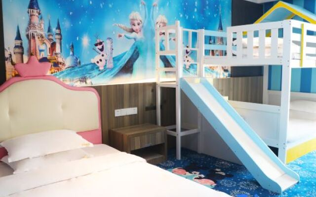 Nutcracker Fairy Tale Hotel