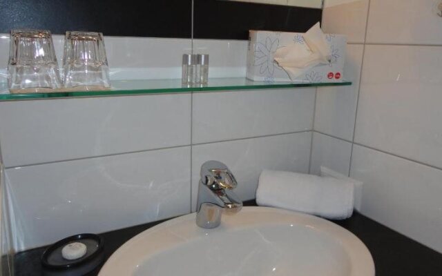 Appartements Haus Olympia