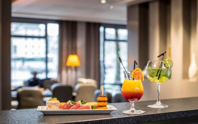 Mercure Caen Centre Port de Plaisance