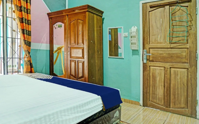 SPOT ON 92169 Homestay Zahra Syariah