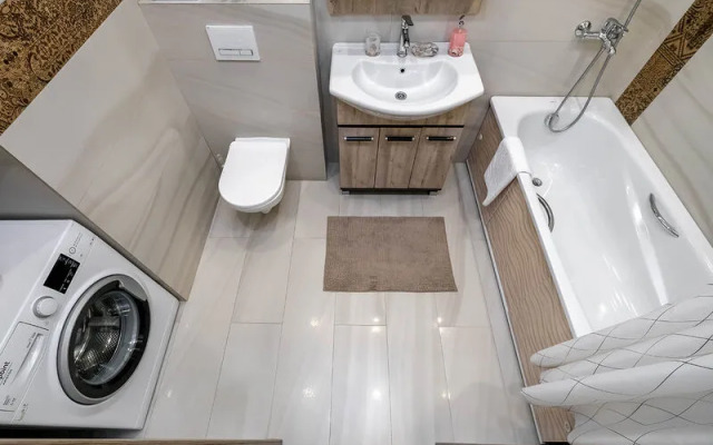 Апартаменты на улице Немировича-Данченко, д. 148/1