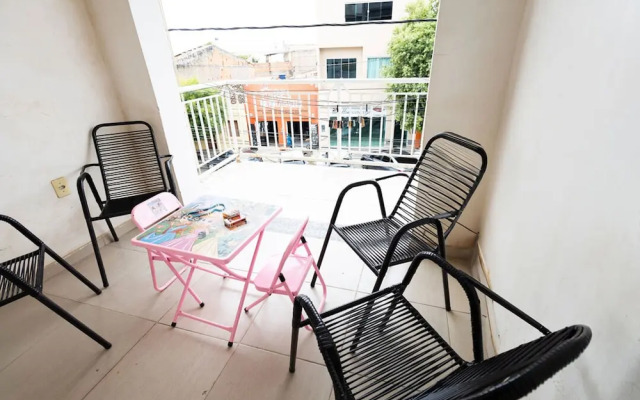 Excelente Apto com Churrasq Bom Jesus da Lapa BA