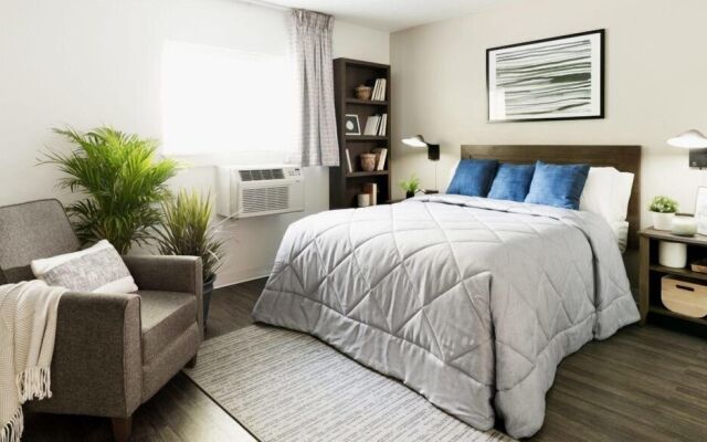 Intown Suites Extended Stay Tucson Az