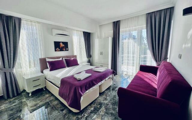 Inviting 3-bedrooms Villa in Ovacik Fethiye Mugla