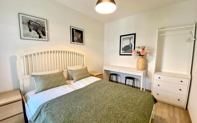 Anvers apartment