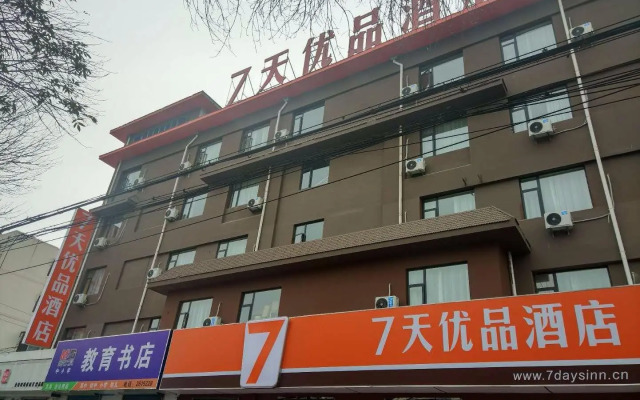 7 Days Premium·Binzhou Boxing Zina International