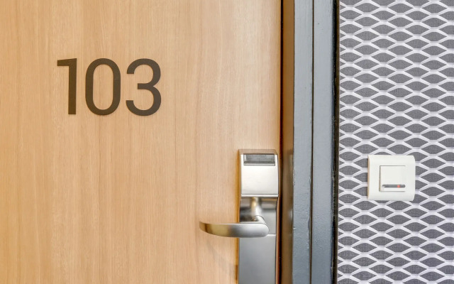 ibis Daumesnil Porte Dorée