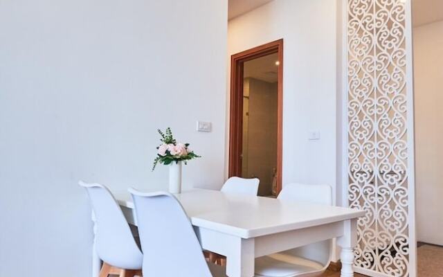 Western Hanoi Apartment - The Emerald My Dinh