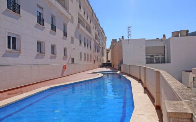Apartment Calpe Bay Calpe/Calp