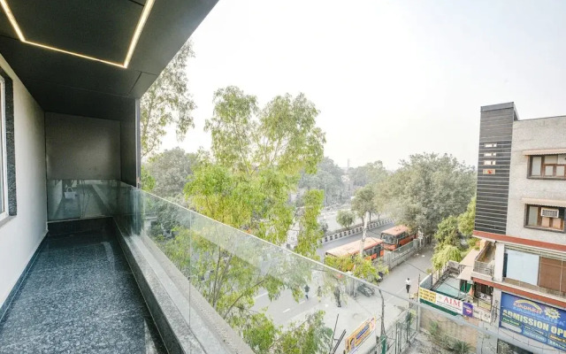 Fabhotel Prime Qotel Janakpuri