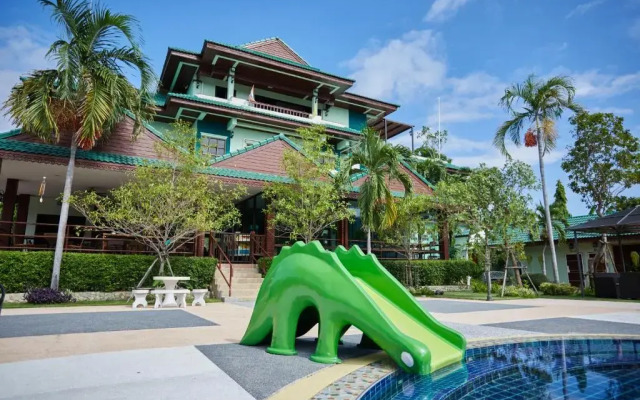 The Sun House