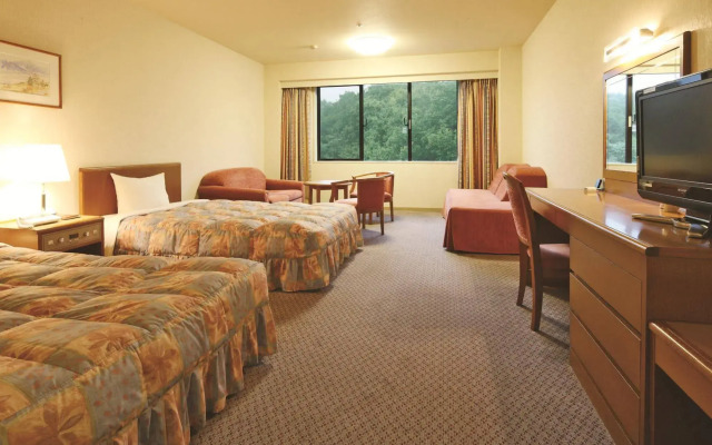 Grand Mercure Yatsugatake Resort & Spa