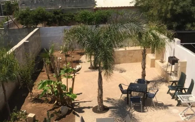 Punta Prosciutto Bed