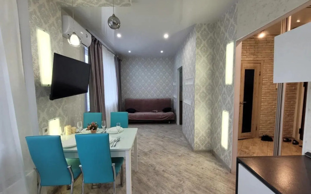 Sibir House на проспекте Притомский 13