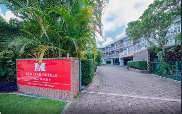 Red Star Hotel Palm Beach