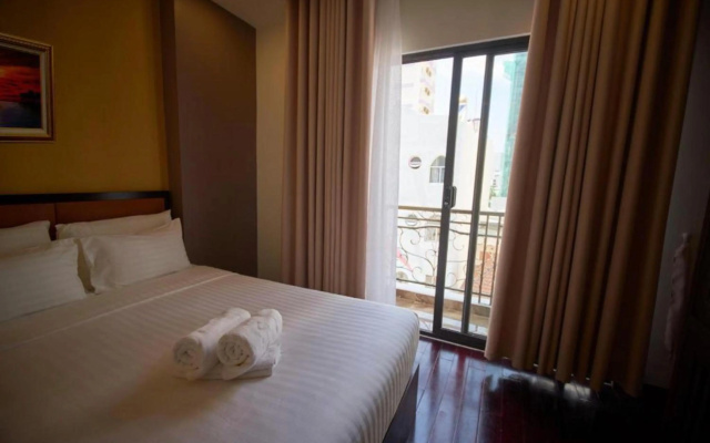 Aladin Hotel – Guest Rooms – Nha Trang