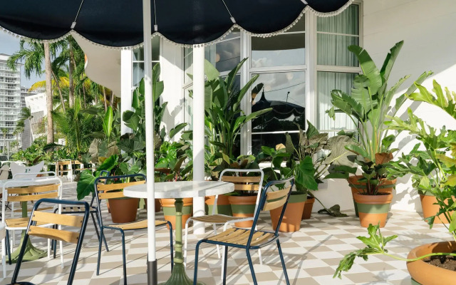 Hotel Trouvail Miami Beach