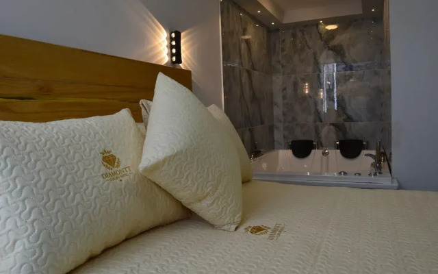 hotel diamond luxury tunja