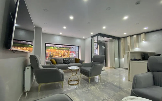 Şiva Pera Hotel and Spa