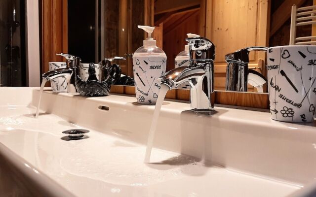 Maison sous les étoiles