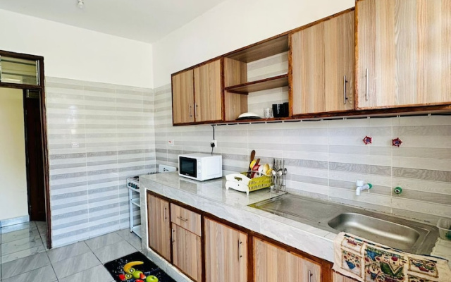 Zahra Apartments Bamburi