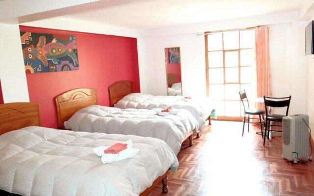 Hostal Valicha Wasi