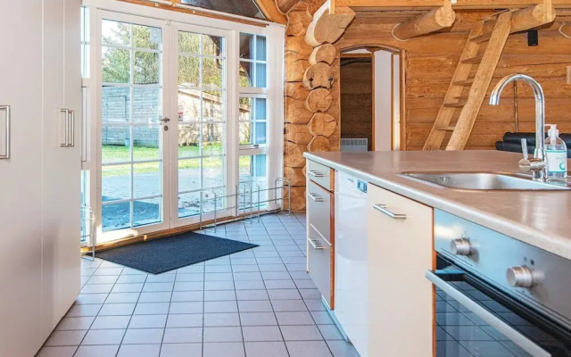 18 Person Holiday Home in Ansager