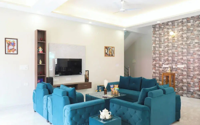 Alaya Stays Avasa Riverside 3 BHK Villa