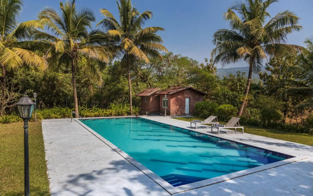 SaffronStays Alma Grove, Kashid