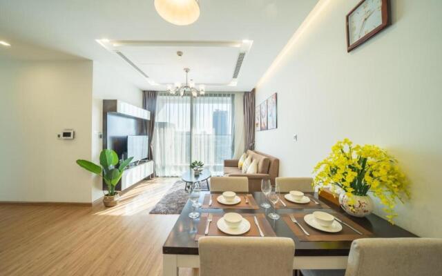 BOM HOMES- VINHOMES METROPOLIS-Service Apartment