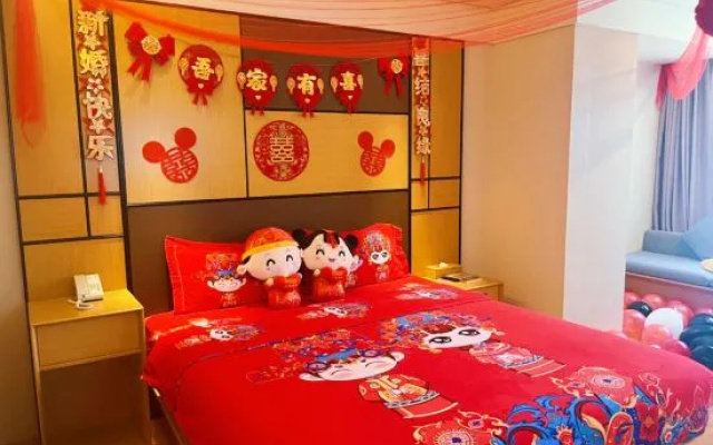 JI Hotel (Changchun Silicon Valley Street) – Guest Rooms – Changchun