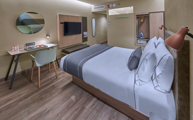 City Express Plus Guadalajara Providencia