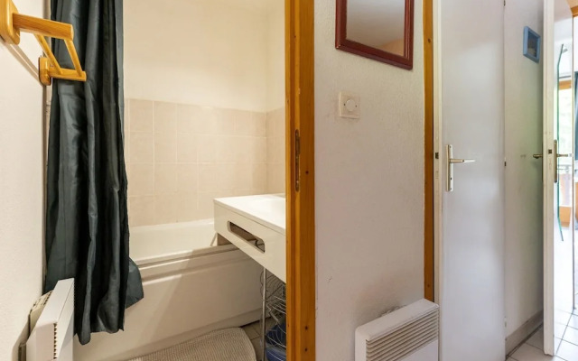 Inviting Apartment in Morzine With Balcony