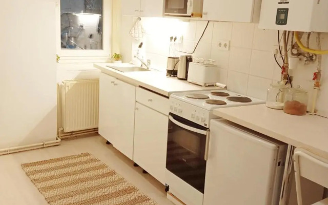 Cozy studio in central Budapest near ruined bars